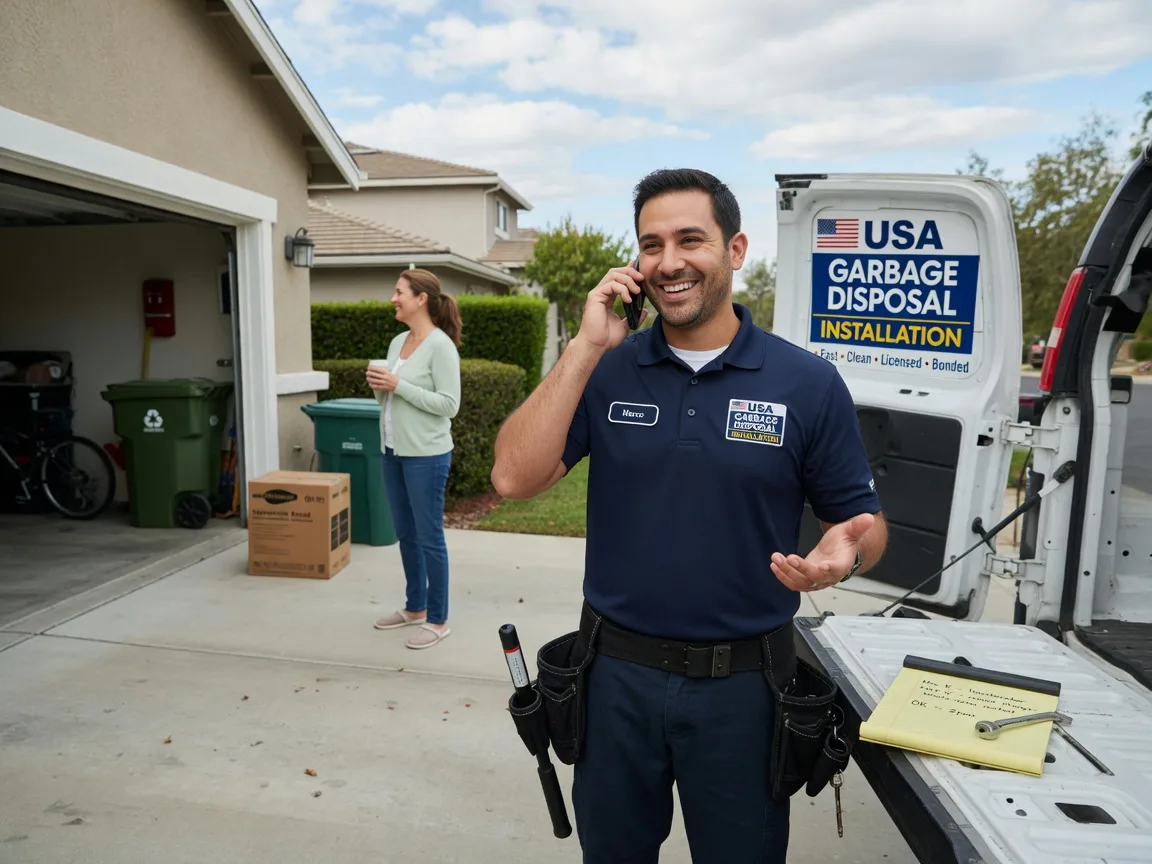 Garbage Disposal Replacement Friendship, IN FAQs