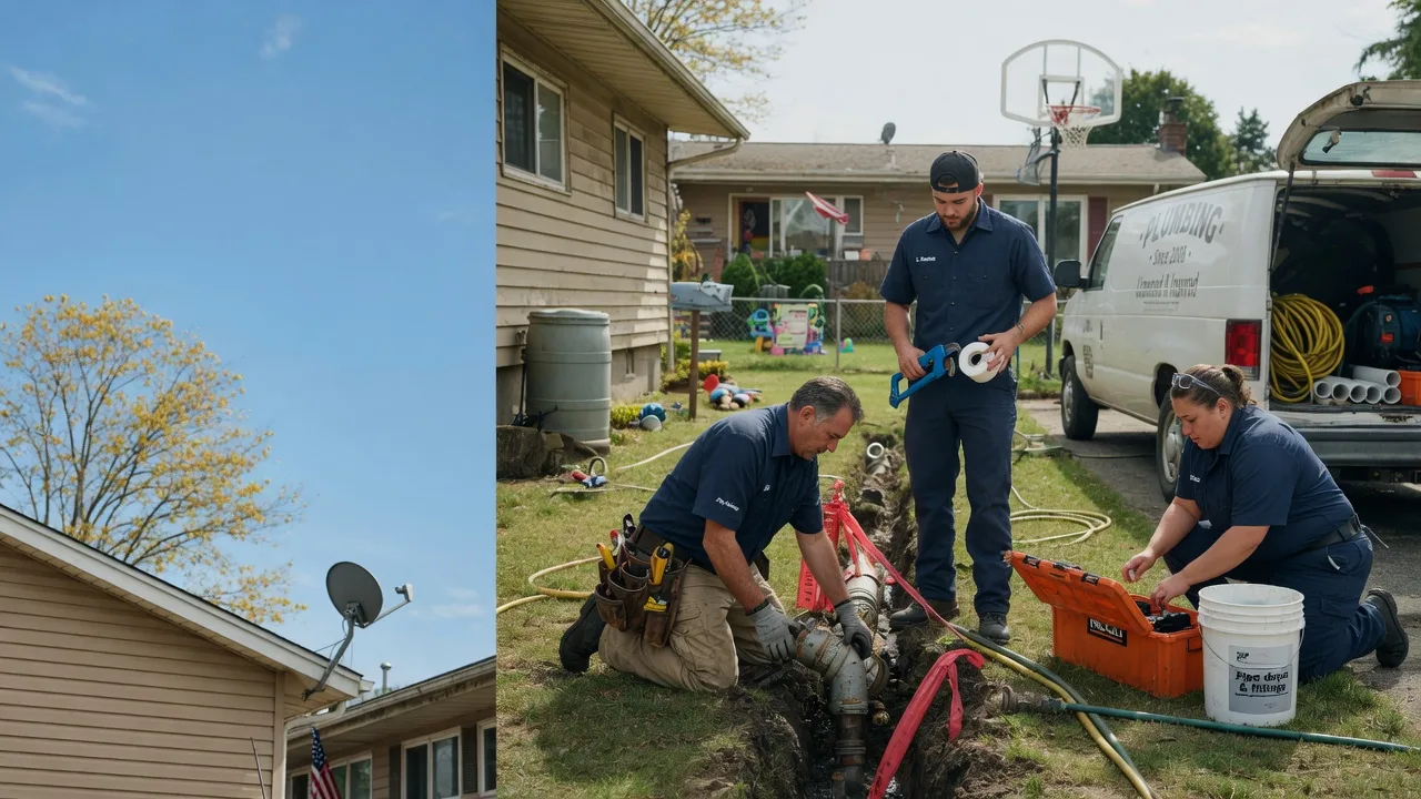 Garbage Disposal Replacement in Friendship, IN near me